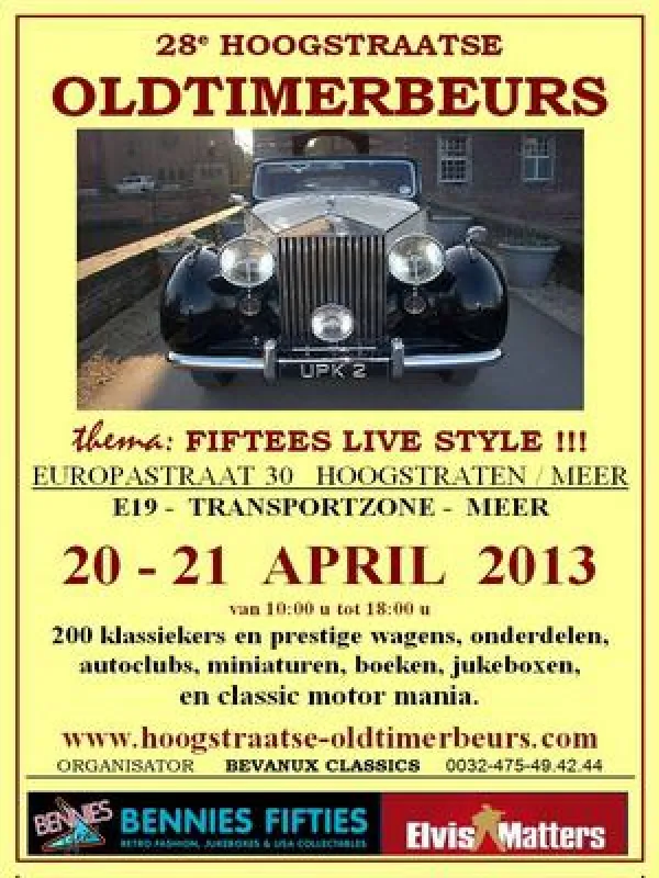 Thema Fifties Lifestyle