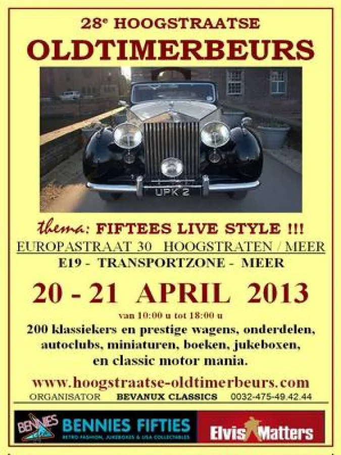 Thema Fifties Lifestyle