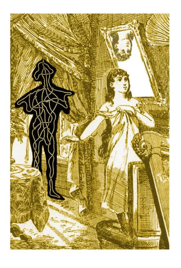 Malcolm Green: „Madame Sans Gène - String Theory and Macramé in Iceland“