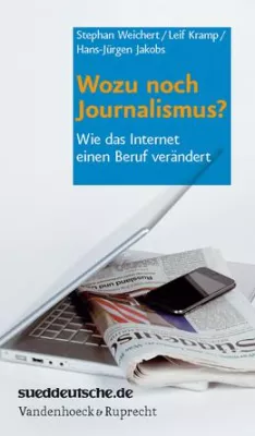 Wozu noch Journalismus? Bild: Wozu noch Journalismus?