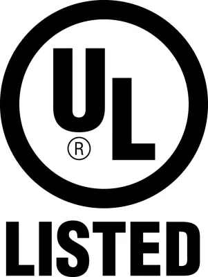Bild: UL Zertifikat für Luxor Module