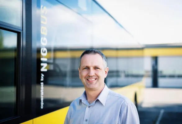Zweiter Geschäftsführer für Niggbus Bild: Zweiter Geschäftsführer für Niggbus