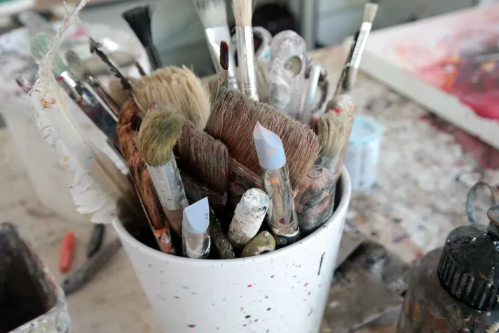 Kunst bekommt endlich wieder Erlebnis Bild: Kunst bekommt endlich wieder Erlebnis