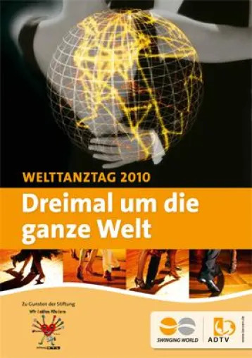 Bild: Guinness-Weltrekordversuch der ADTV-Tanzschulen am Welttanztag