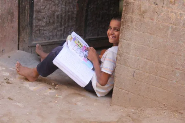 Bild: Ägypten: Gottes Wort lässt Neues wachsen