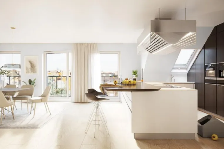 Bild: Entwicklung Immobilienpreise München
