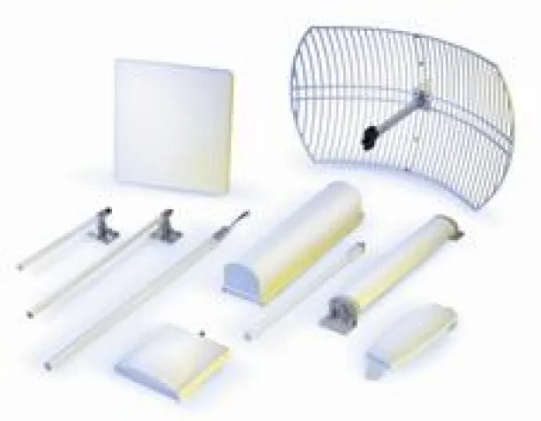 Bild: Kabellos ins Internet - sysob bietet einen Ausweg aus der Breitband-Wüste