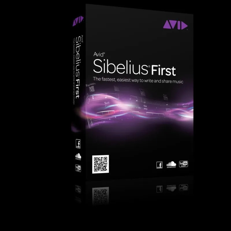 Avid Sibelius First