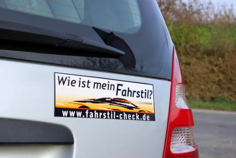 Bild: Neue Dienstleistung zur Fahrsicherheit in Deutschland