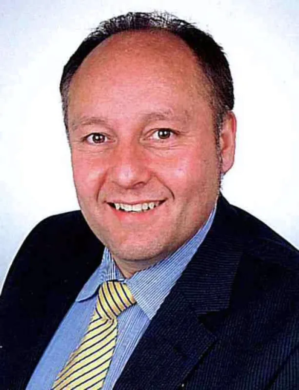 Vertriebsleiter Thilo Segl