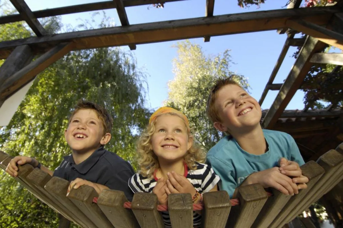 Familienurlaub in Südtirol ? Helmuth Rier - MGM