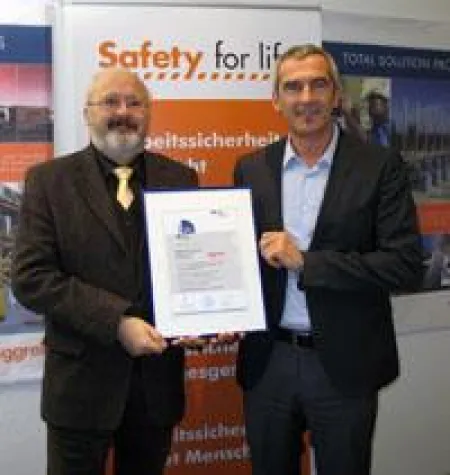 Bild: Arbeitsschutz in der Energiewirtschaft