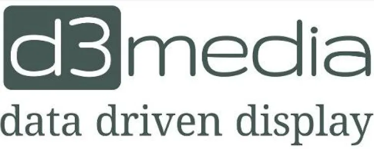 Bild: d3media wirbt für die dmexco mit internationaler Targeting Kampagne