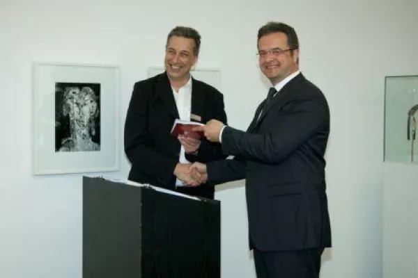 Bild: Die GETECO GmbH und die Bundesvereinigung Lebenshilfe unterzeichnen Rahmenvertrag