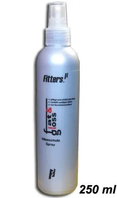 Bild: Flat & gloss - Der Frisuren-Sommer wird glänzend