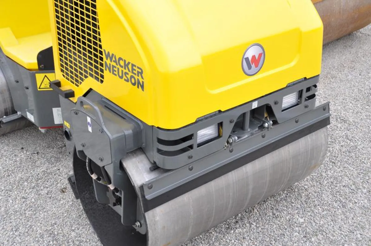 Walze Wacker Neuson RD16