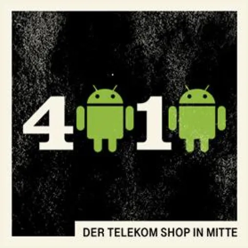 Bild: Premiere: Android-Session im „4010 – der Telekom Shop in Mitte“