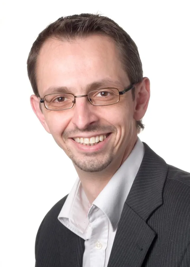 Perry Eekhout, Regional Manager Central Europe bei Emulex