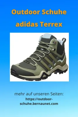Bild: Damen Wanderschuhe von adidas Terrex