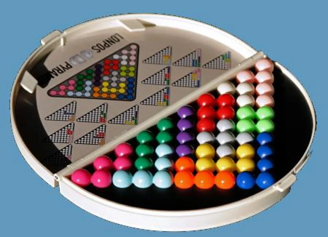 Spielvariante Lonpos 4D