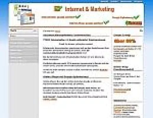 Bild: Suchmaschinenoptimierung bei Online-Shops auf Provisions-Basis