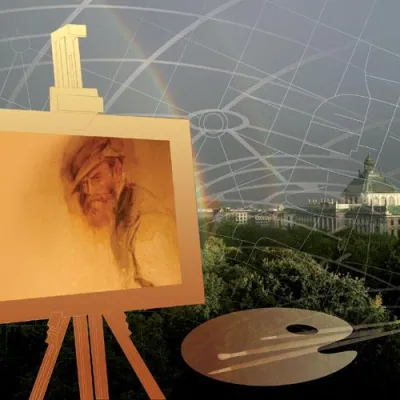 Bild: EINMALIGE ANGEBOTE IM THE CHARLES HOTEL ZUR WIEDERERÖFFNUNG DER STÄDTISCHEN GALERIE IM LENBACHHAUS