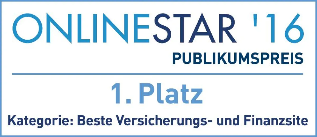 Die Website für Kreditvergleiche www.finanzcheck.de ist die beste Versicherungs- und Finanzsite