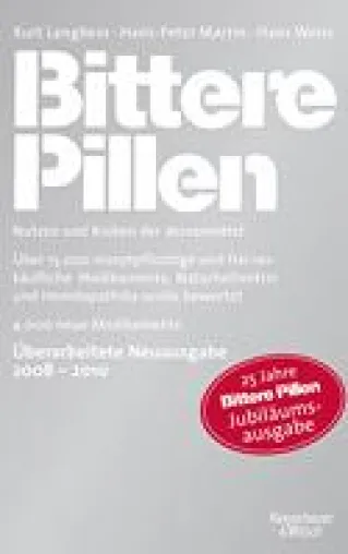 Bild: 25 Jahre »Bittere Pillen« - Die Erfolgsstory wird jetzt auch online fortgeschrieben