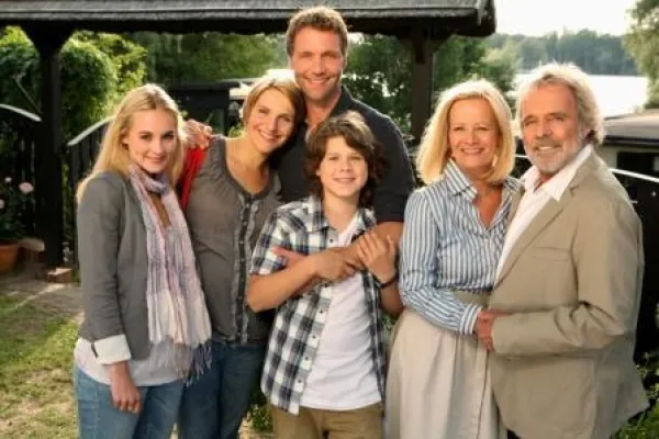 Bild: „Meine wunderbare Familie“ bekommt Zuwachs