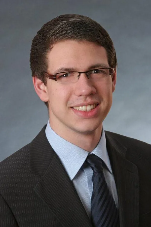 Landesvorsitzender des RCDS Niedersachsen, Sascha Tietz