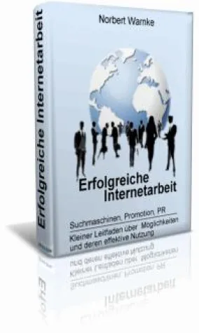Bild: Kostenloses eBook - Erfolgreiche Internetarbeit