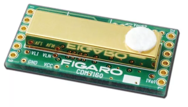 Bild: SENSOR+TEST 2017: Unitronic präsentiert hochpräzises NDIR-CO2-Sensormodul für die Messung der Luftqualität