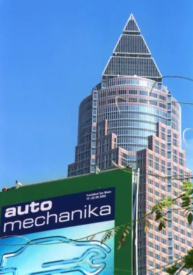 Bild: Tolle Teile, die bewegen. Aus Polen.  AUTOMECHANIKA 2006: Polen als Autozulieferer immer wichtiger für Europa