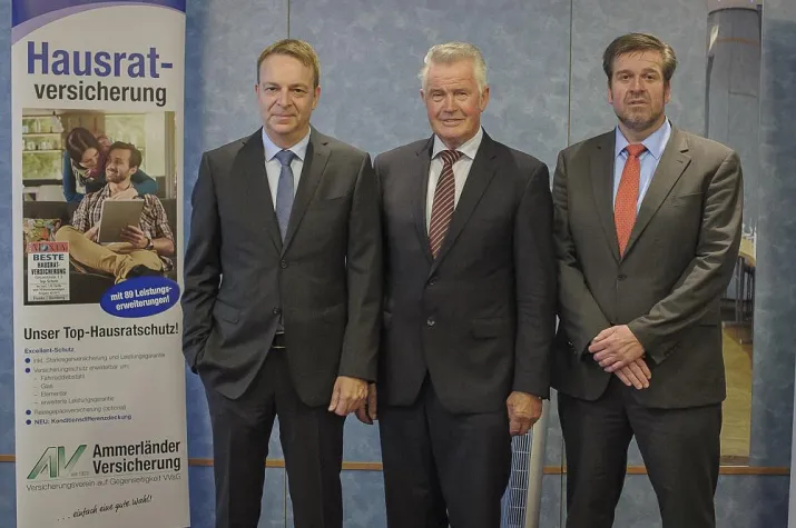 Bild: Über 400.000 Kunden vertrauen Ammerländer Versicherung