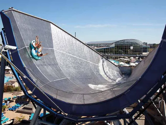Bild: Galaktische Pfingstferien in der Therme Erding