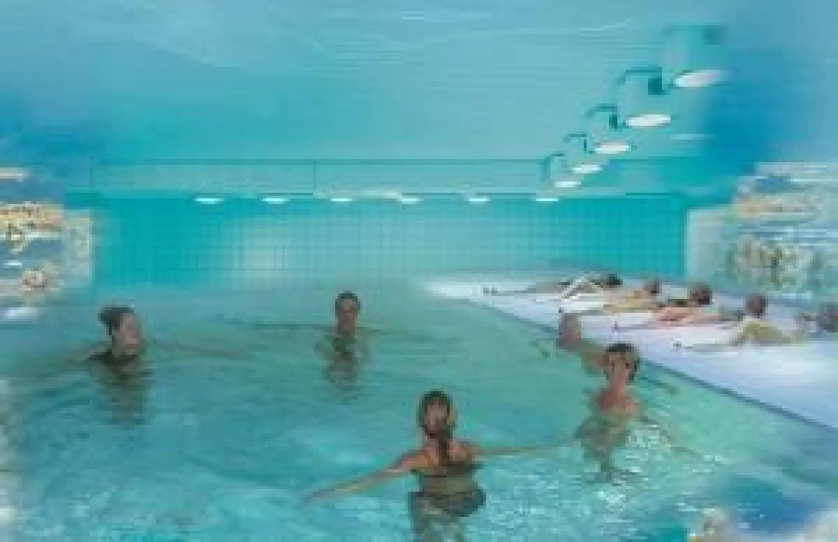 TOMESA Thermalsolebecken