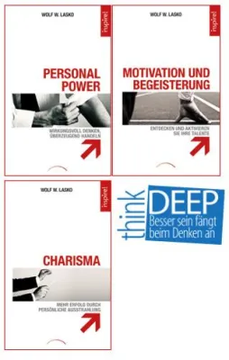 Bild: Erfolg fängt beim Denken an - Die wichtigsten Exzellenz-Skills fürs Business