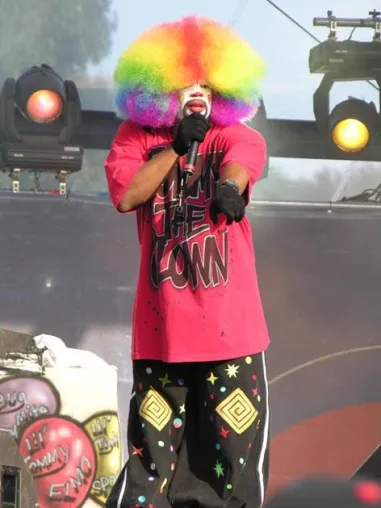 Bild: Das P*U*S*H*-Magazin präsentiert Tommy the Clown & The HipHop Clowns exklusiv außerhalb der offiziellen Deutschland-Tour