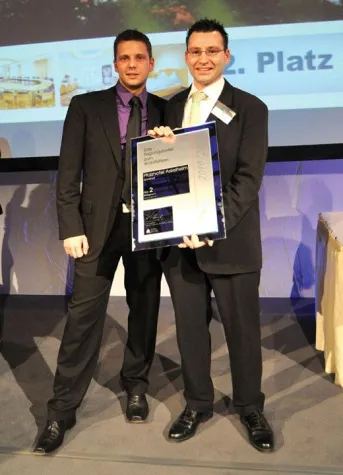 Bild: Pfalzhotel Asselheim zweitbestes Tagungshotel in Deutschland