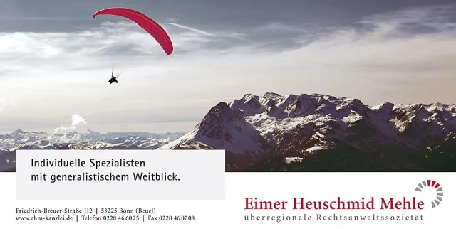 Bild: Rechtsanwälte starten mit neuem Kanzleiprofil von zB3 Kanzleikommunikation ins neue Jahr