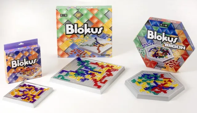 Finalturnier der 1. Deutschen Blokus Meisterschaft am 7. März 2009 in Köln Bild: Finalturnier der 1. Deutschen Blokus Meisterschaft am 7. März 2009 in Köln