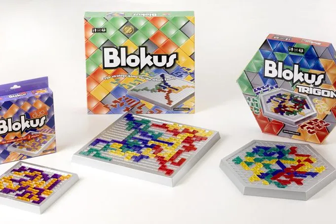 Finalturnier der 1. Deutschen Blokus Meisterschaft am 7. März 2009 in Köln Bild: Finalturnier der 1. Deutschen Blokus Meisterschaft am 7. März 2009 in Köln