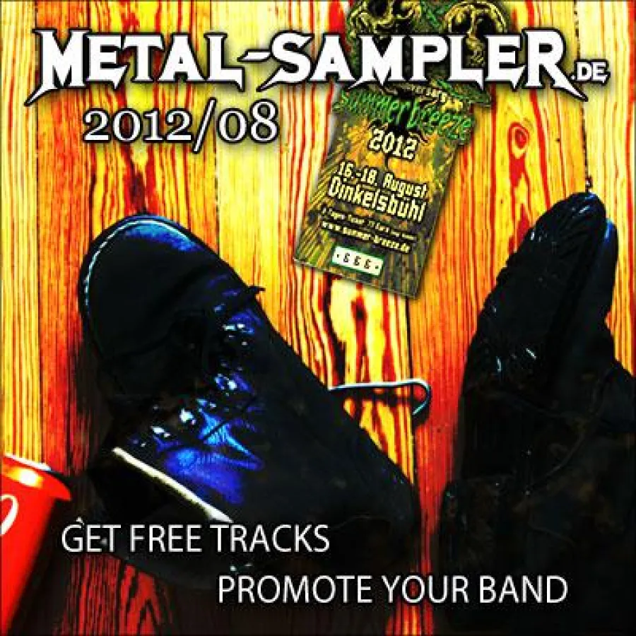 Metal Sampler August 2012