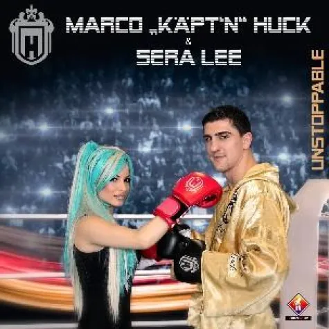 Bild: Sera Lee singt Boxhymne von Boxweltmeister Marco Hucke