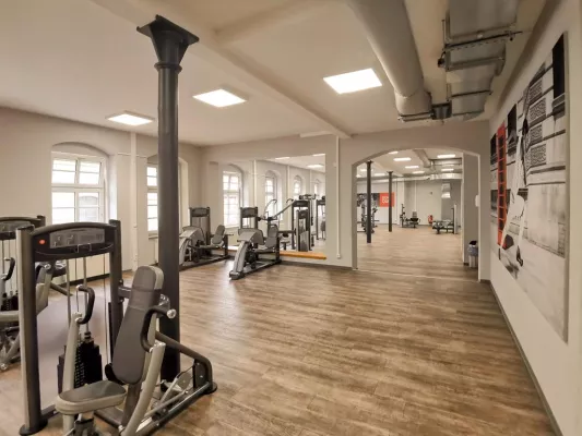 Bild: Gym10 Fitness – neues Studio in Dresden wird am 24. August eröffnet: Jetzt schon anmelden und die niedrigste Gebühr sichern