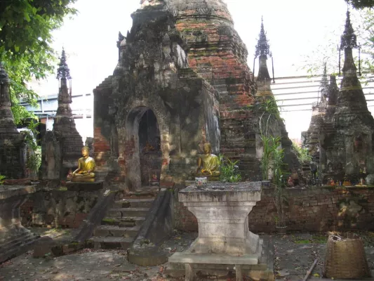 Über 50 Rundreisen in Thailand bis zu 20% günstiger Bild: Über 50 Rundreisen in Thailand bis zu 20% günstiger