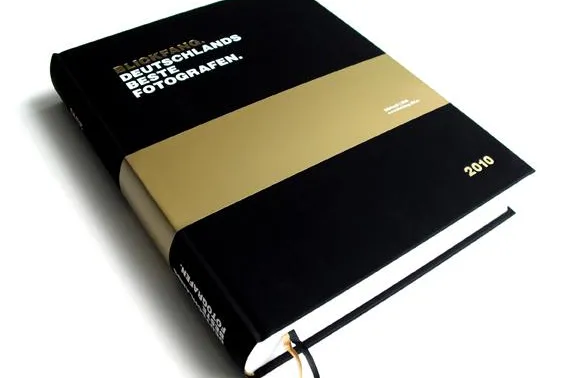 Bild: Jahrbuch "BLICKFANG - Deutschlands beste Fotografen 2010" erschienen