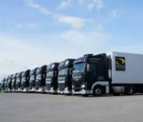 Bild: 25-jähriges Firmenjubiläum bei Transics