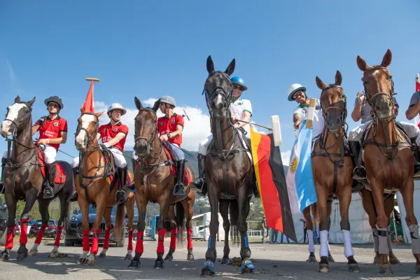 Bild: Ascona Polo Cup 2025: Polo-Sport, Eleganz und Lifestyle am Lago Maggiore