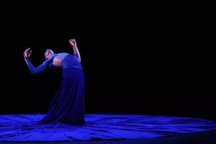 Bild: 12.12., 19:00 | COMPAGNIE PÁL FRENÁK TANZT IM .CHB